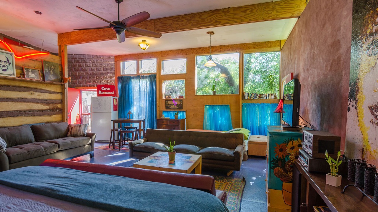 Photo of Bedroom in Travis Heights