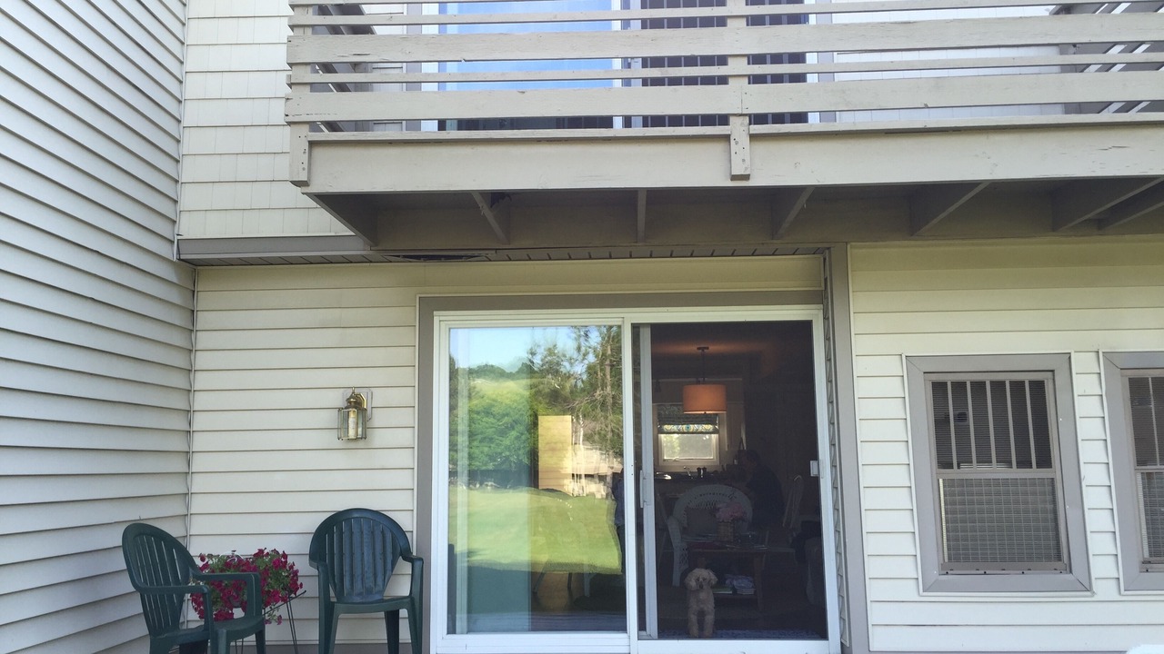 Photo of Patio Balcony in Cedar