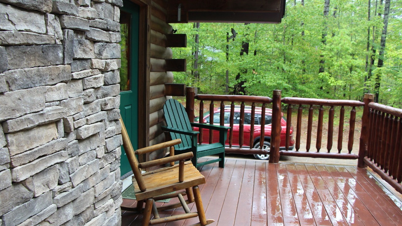 Photo of Patio Balcony in Jay