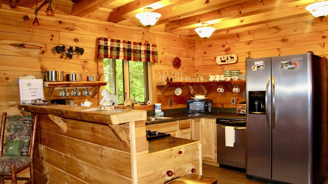 Photo of Kitchen in Jay