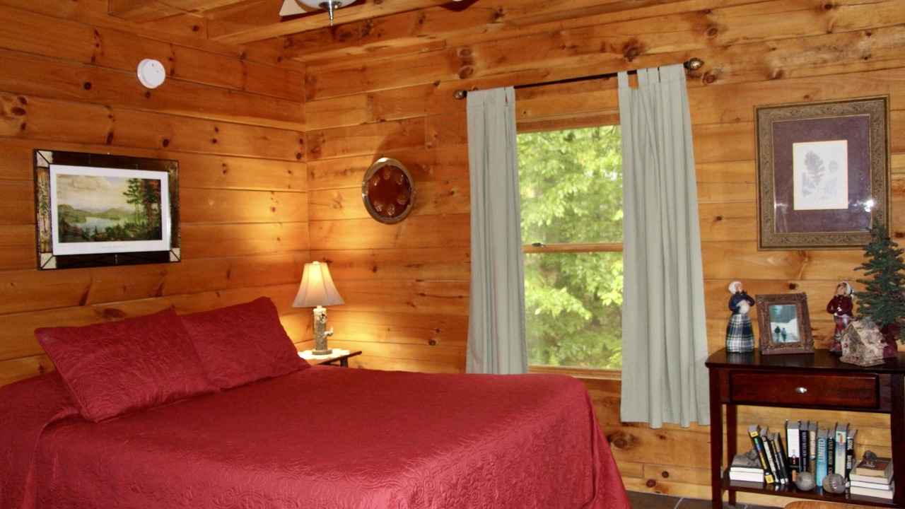 Photo of Bedroom in Jay