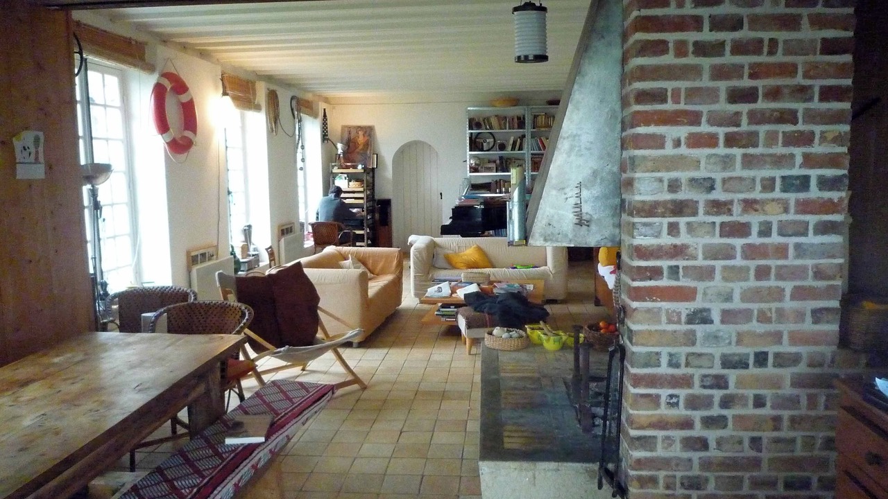 Photo of Livingroom in Morville-sur-Andelle