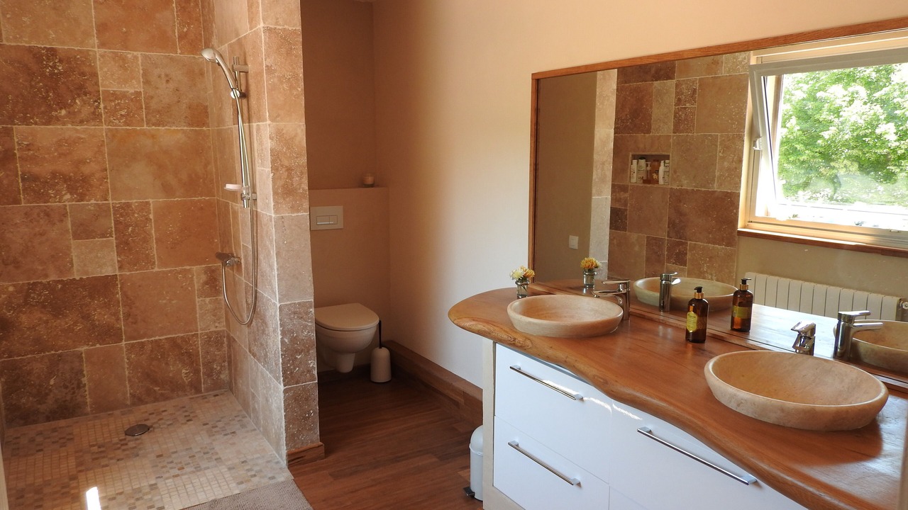 Photo of Bathroom in Llauro