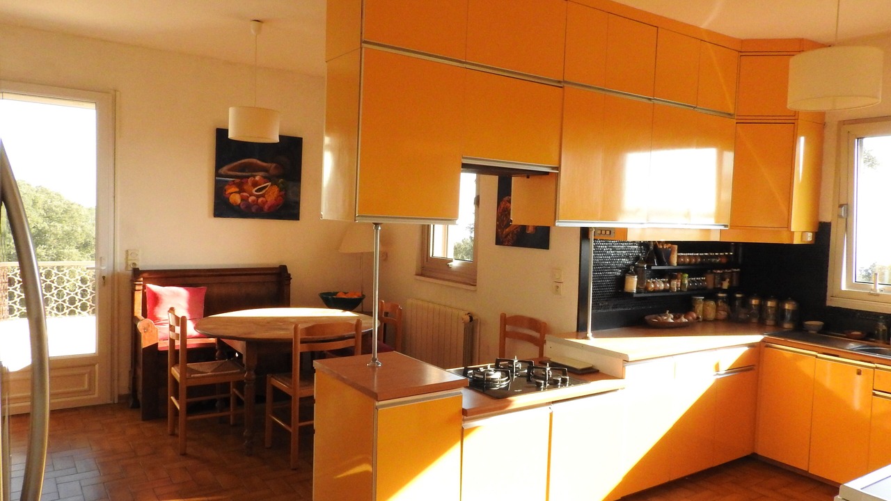 Photo of Kitchen in Llauro