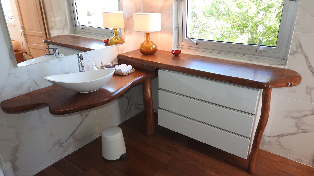 Photo of Bathroom in Llauro