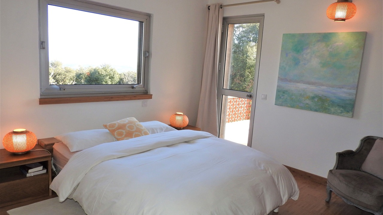 Photo of Bedroom in Llauro