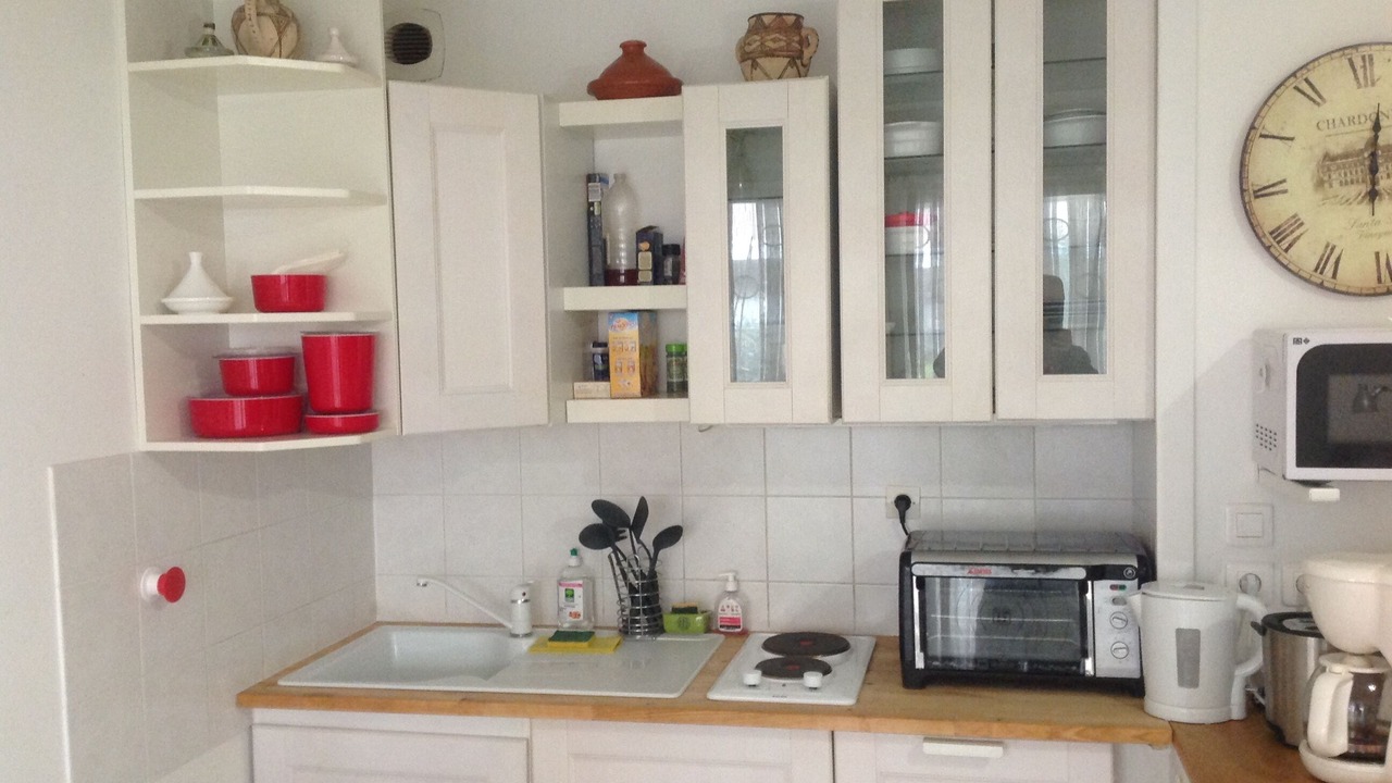 Photo of Kitchen in Le Busca