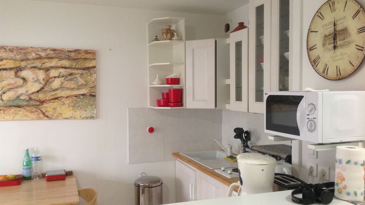 Photo of Kitchen in Le Busca