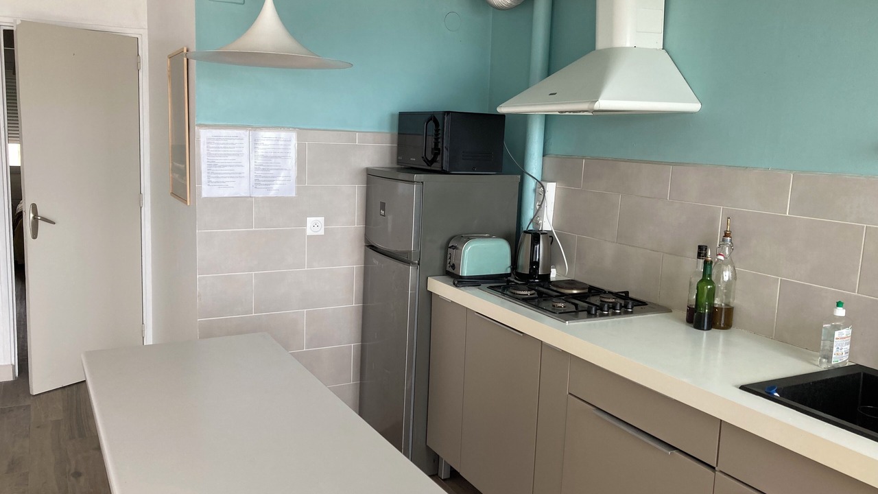 Photo of Kitchen in Palavas-les-Flots