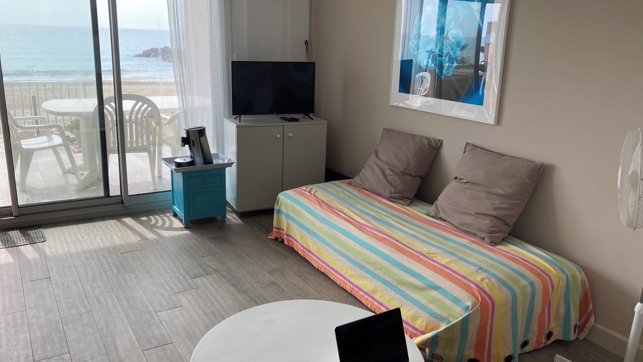 Photo of Bedroom in Palavas-les-Flots
