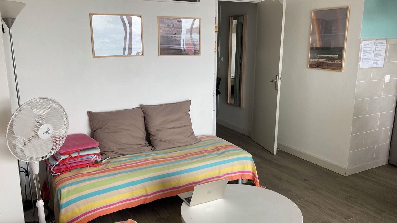 Photo of Bedroom in Palavas-les-Flots