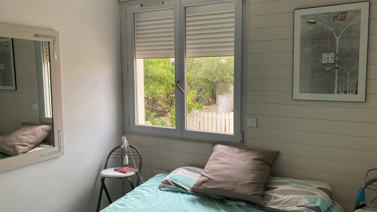 Photo of Bedroom in Palavas-les-Flots