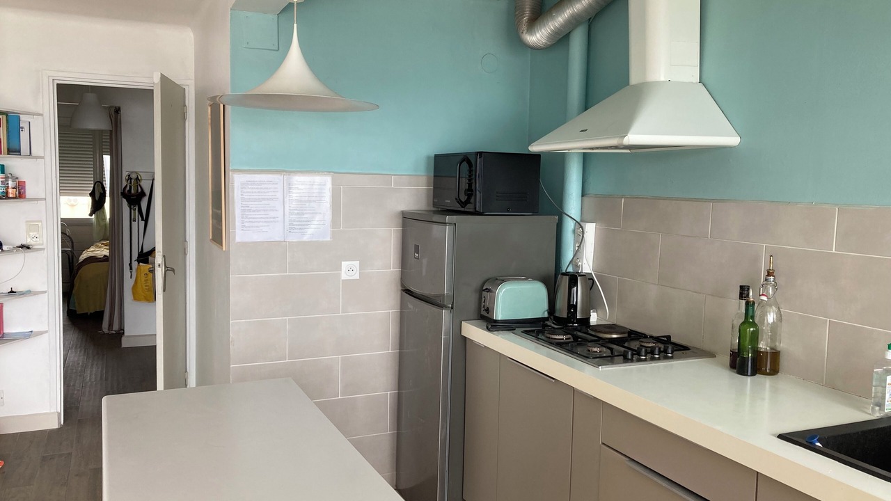 Photo of Kitchen in Palavas-les-Flots