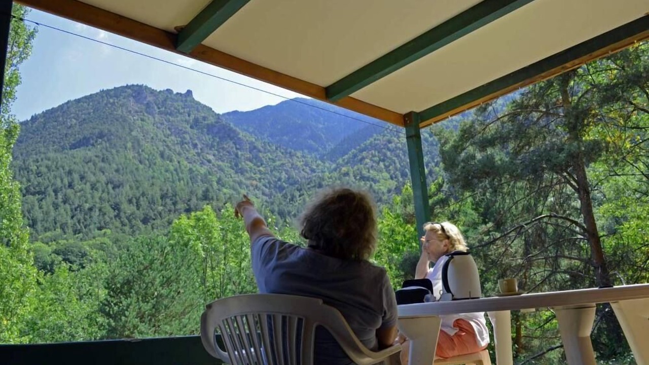 Photo of Patio Balcony in Escaro