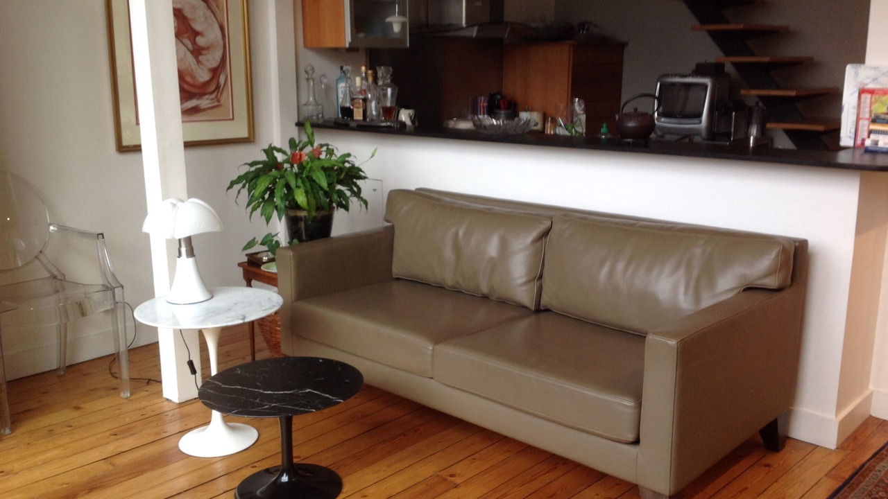 Photo of Livingroom in Faubourg-du-Roule