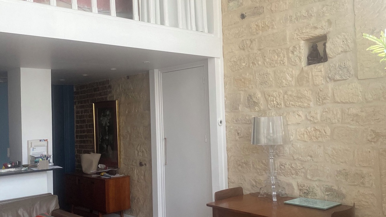 Photo of Livingroom in Faubourg-du-Roule