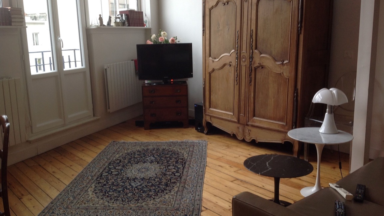 Photo of Livingroom in Faubourg-du-Roule