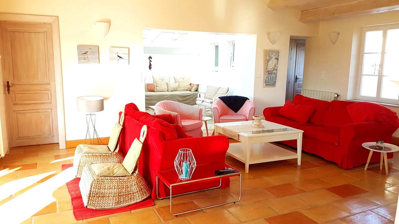Photo of Livingroom in Saint-Clement-des-Baleines