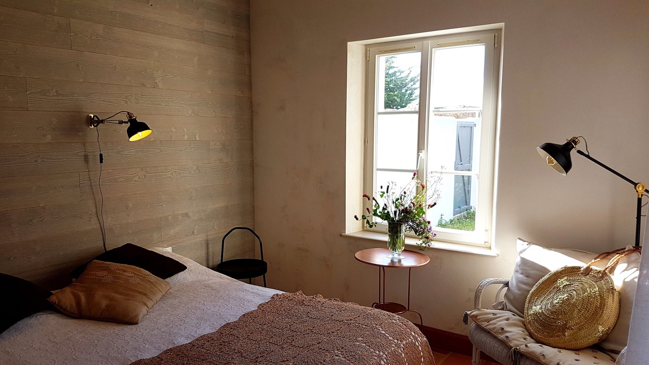 Photo of Bedroom in Saint-Clement-des-Baleines