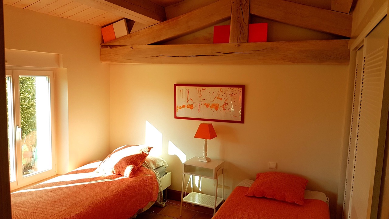 Photo of Bedroom in Saint-Clement-des-Baleines