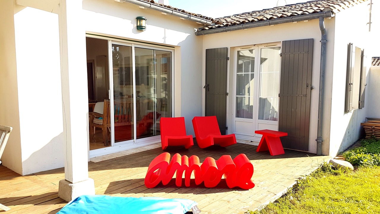 Photo of Patio Balcony in Saint-Clement-des-Baleines