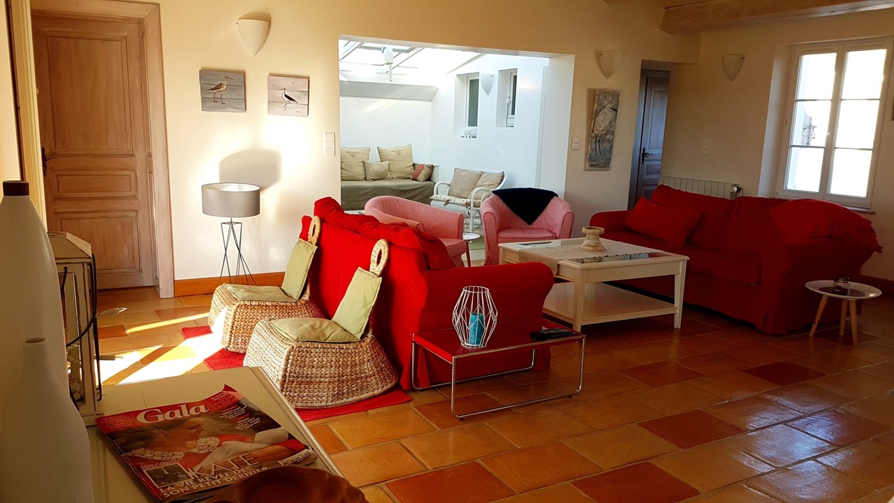 Photo of Livingroom in Saint-Clement-des-Baleines