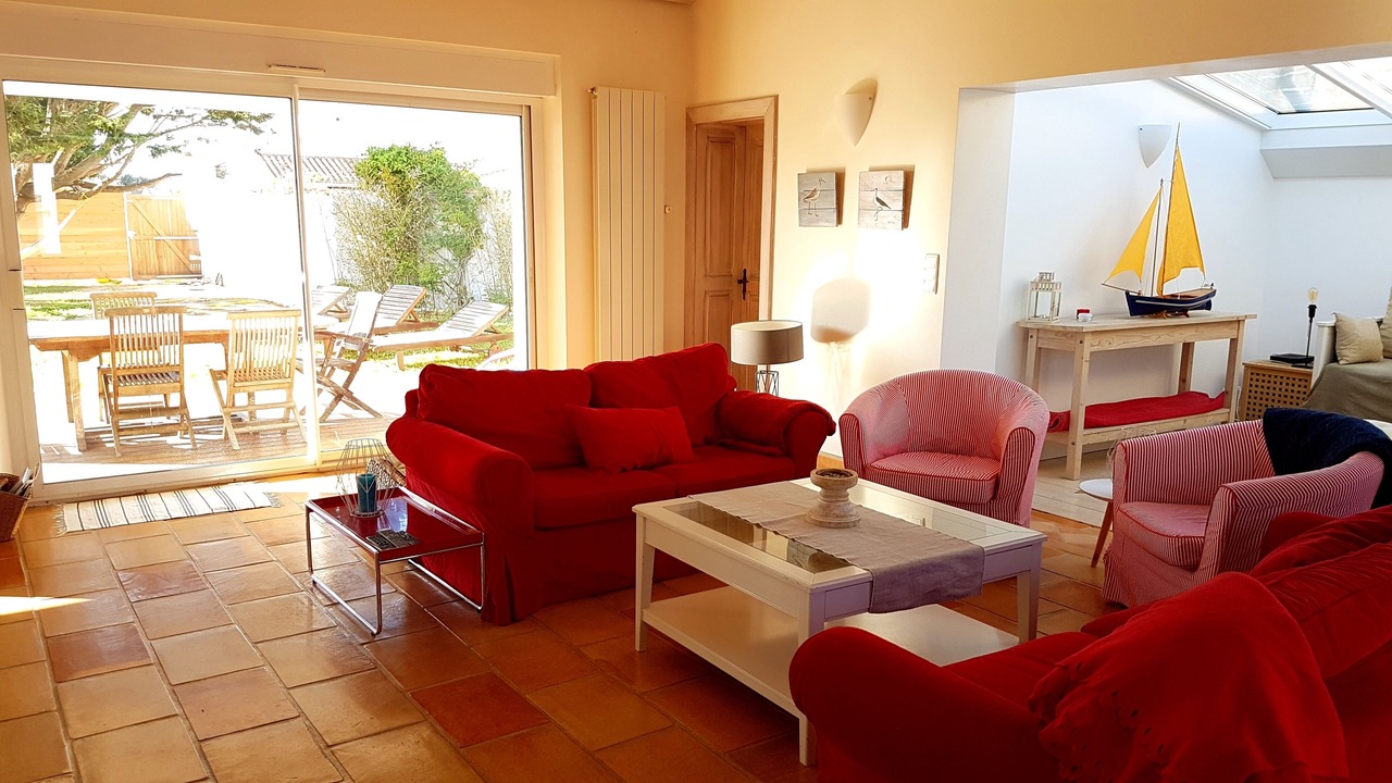 Photo of Livingroom in Saint-Clement-des-Baleines