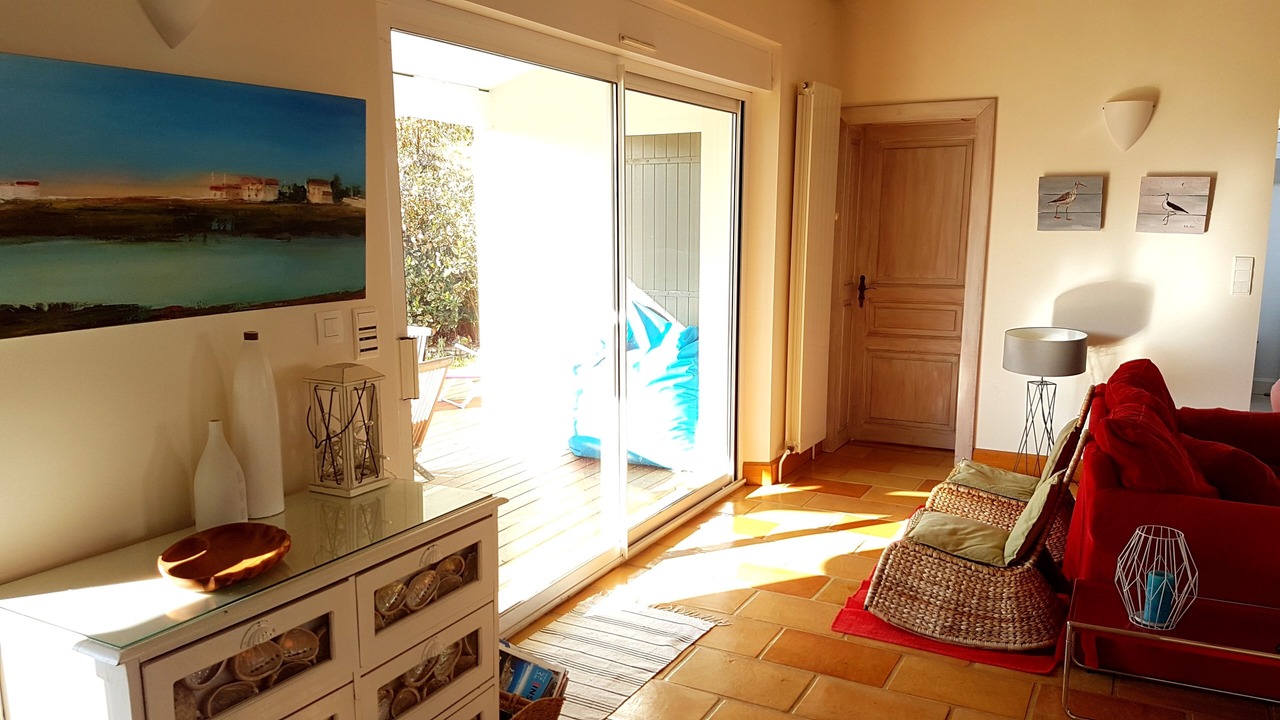Photo of Livingroom in Saint-Clement-des-Baleines