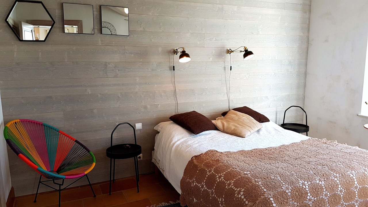 Photo of Bedroom in Saint-Clement-des-Baleines