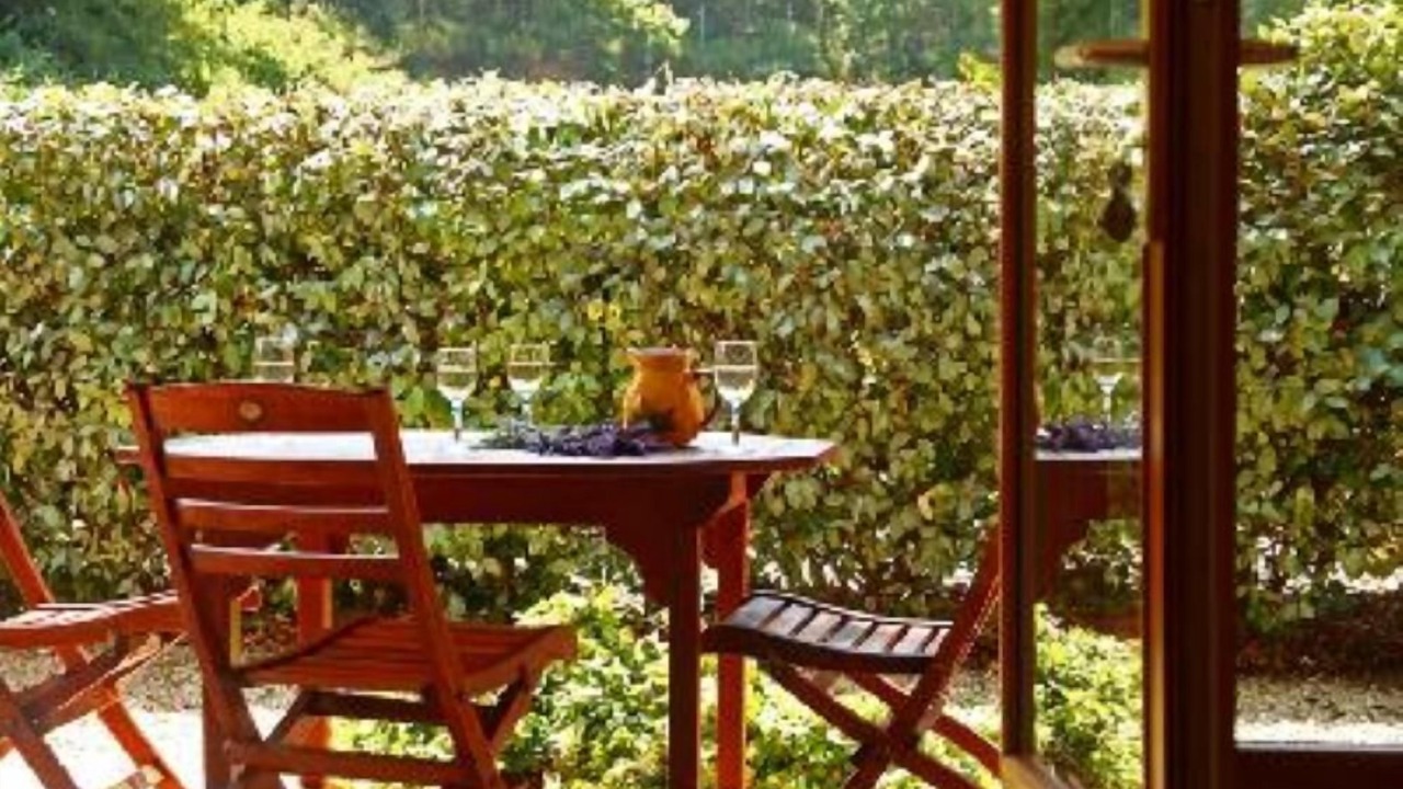 Photo of Patio Balcony in Pernes-les-Fontaines