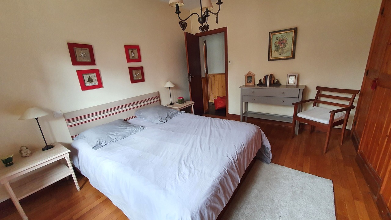 Photo of Bedroom in Saint-Lary-Soulan