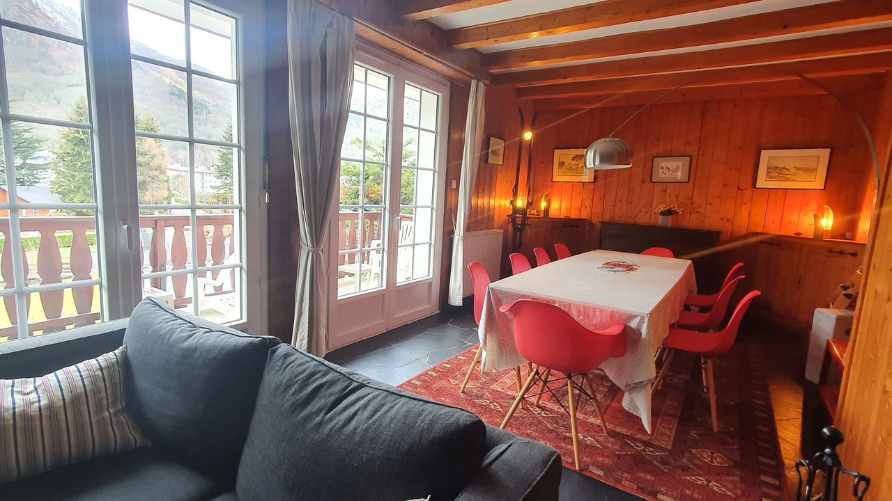 Photo of Livingroom in Saint-Lary-Soulan