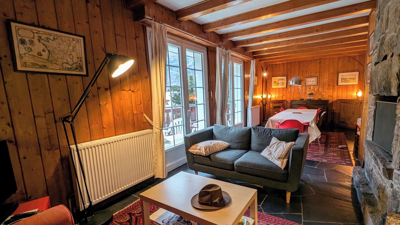 Photo of Livingroom in Saint-Lary-Soulan