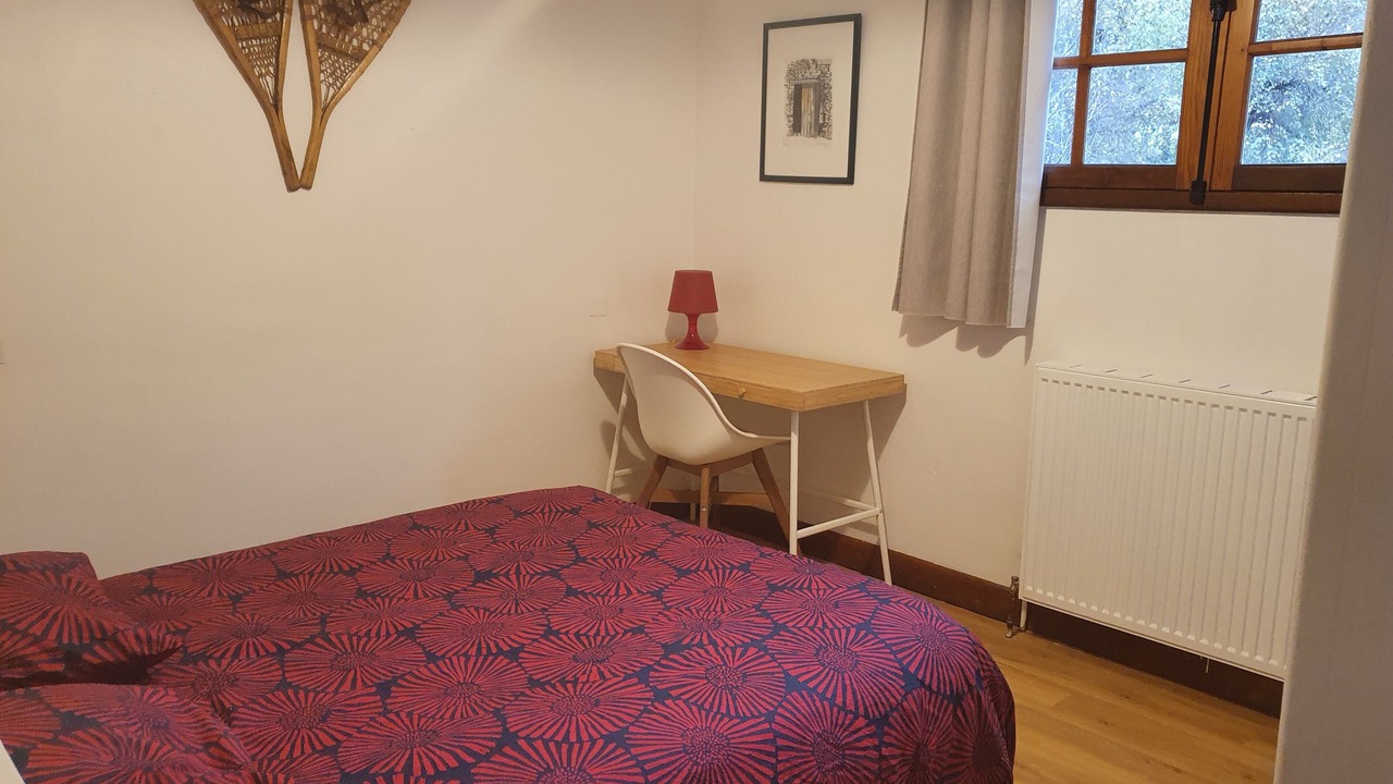 Photo of Bedroom in Saint-Lary-Soulan