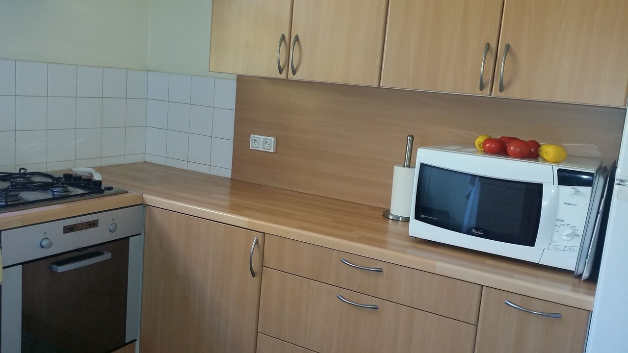 Photo of Kitchen in Saint-Lary-Soulan
