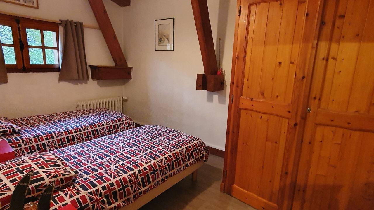 Photo of Bedroom in Saint-Lary-Soulan
