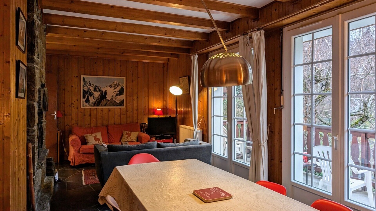 Photo of Livingroom in Saint-Lary-Soulan