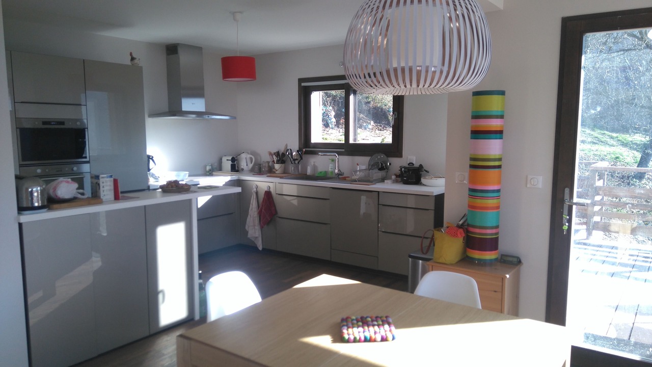 Photo of Kitchen in Hurtieres