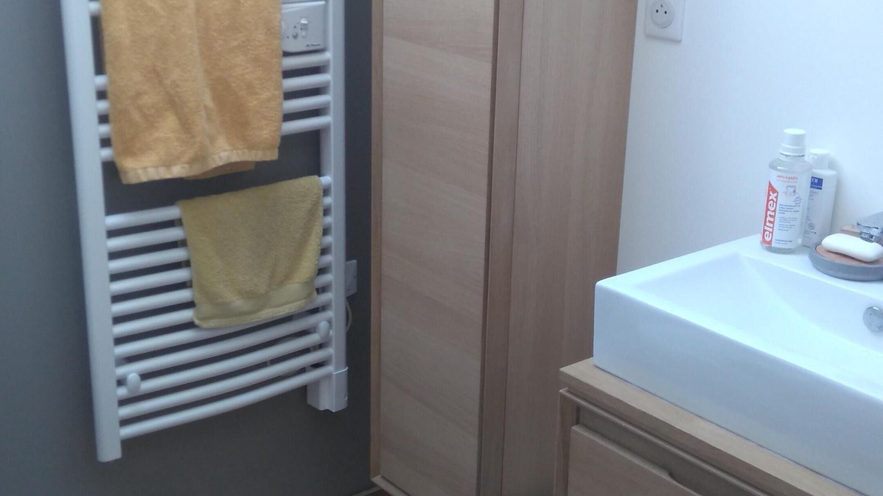 Photo of Bathroom in Hurtieres