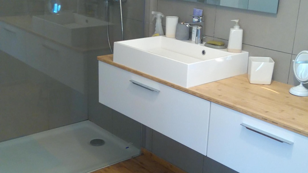 Photo of Bathroom in Hurtieres