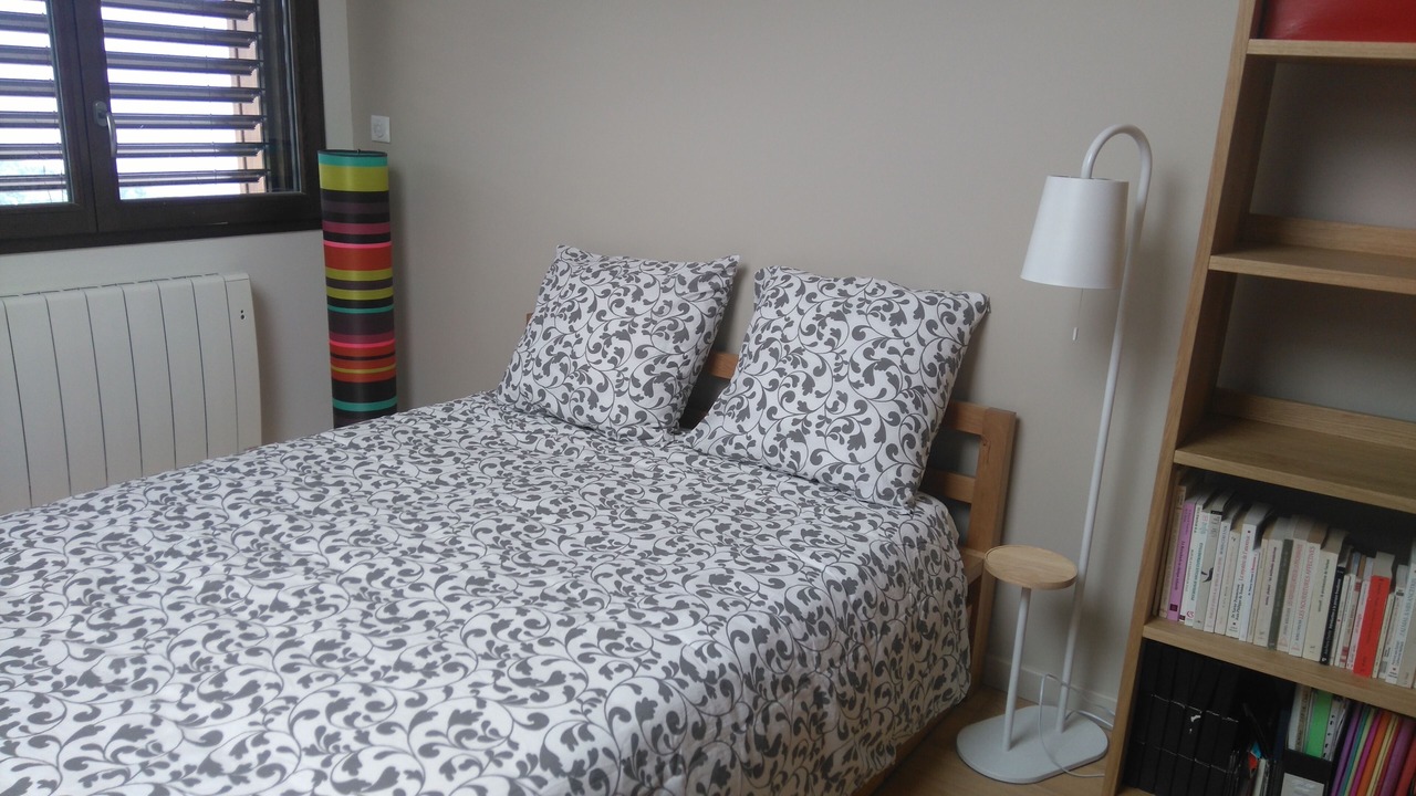 Photo of Bedroom in Hurtieres