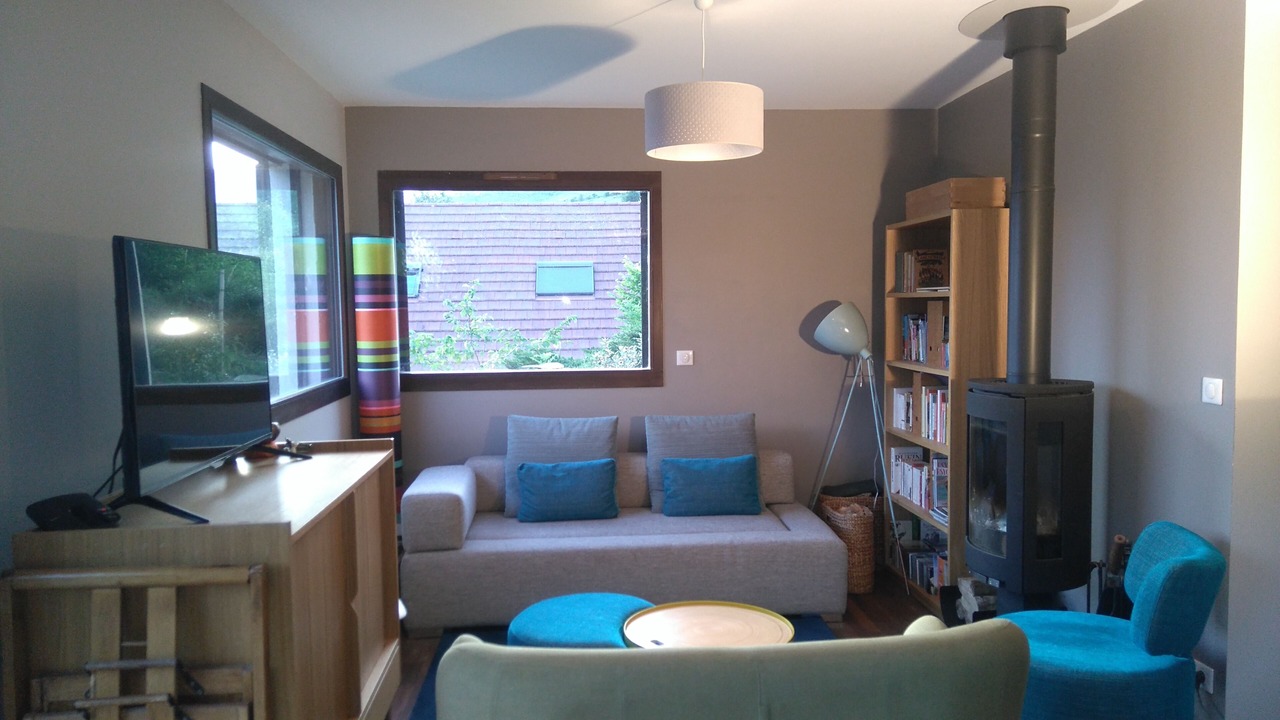 Photo of Livingroom in Hurtieres