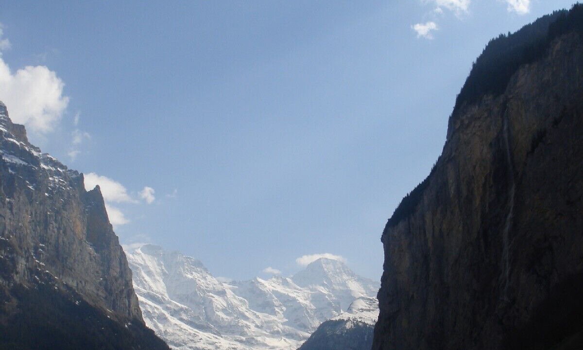 Photo of Patio Balcony in Lauterbrunnen