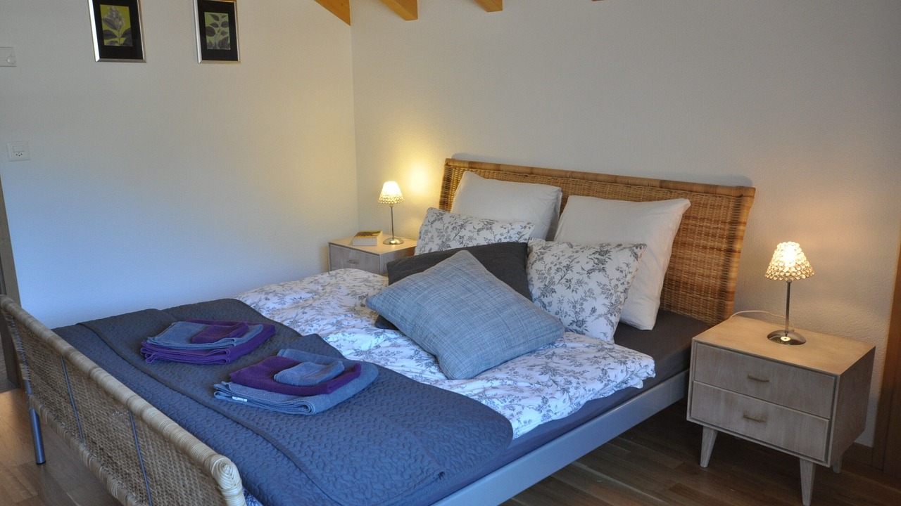 Photo of Bedroom in Lauterbrunnen