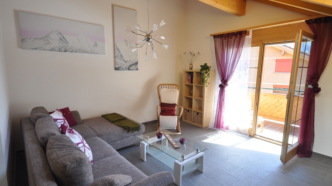 Photo of Bedroom in Lauterbrunnen