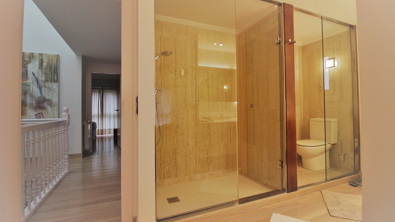 Photo of Bathroom in San Sebastian