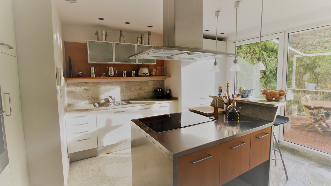 Photo of Kitchen in San Sebastian