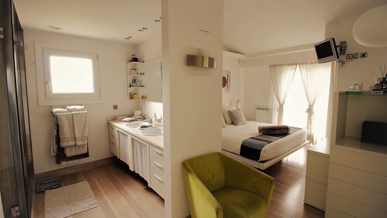 Photo of Bedroom in San Sebastian
