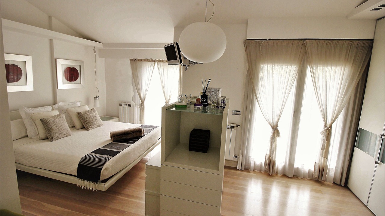 Photo of Bedroom in San Sebastian