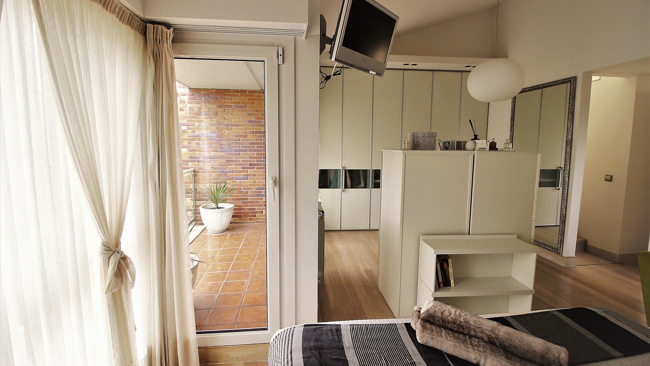 Photo of Bedroom in San Sebastian